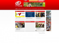 eventzentrum.com Webseite Vorschau