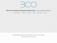 bco-koeln.de Webseite Vorschau