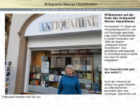 antiquariat-haschtmann.de