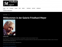 gallery-friedhard.de Webseite Vorschau
