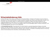 standort-hoefe.ch Webseite Vorschau