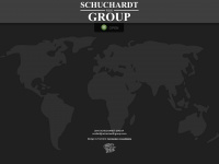 schuchardt-group.com Webseite Vorschau