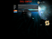 evil-empire.biz Webseite Vorschau