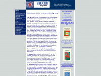 shareno.net Webseite Vorschau