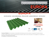 wellplatten.eu Webseite Vorschau