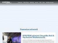 kufsteinunlimited.at Webseite Vorschau