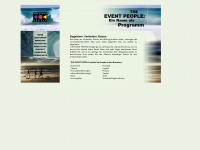 the-eventpeople.de Webseite Vorschau