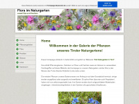 alpenflora.de.tl Webseite Vorschau
