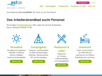 tennwil.ch Webseite Vorschau