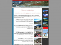 bernina-sud.info Webseite Vorschau