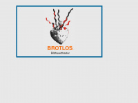 brotlos.de Webseite Vorschau