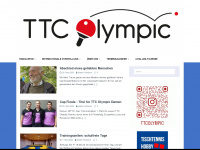 ttc-olympic.at Thumbnail