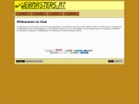 webmasters.at Webseite Vorschau