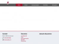 looslibau.ch Webseite Vorschau