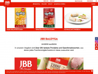 jbb.pl Webseite Vorschau