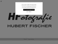 hf-fotografie.de Webseite Vorschau