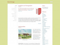 mhaenggi.ch Webseite Vorschau