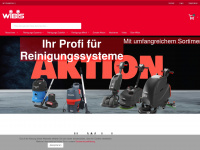 wibis.ch Webseite Vorschau