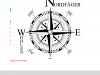 nordfaeger.ch Webseite Vorschau