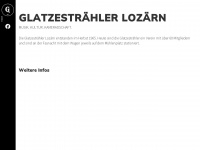 glatzestraehler.ch Webseite Vorschau