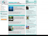 business-netz.com Webseite Vorschau