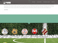 balones-oficiales.com Webseite Vorschau