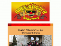 haefegugger.ch Webseite Vorschau