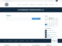 lutheriden.de Webseite Vorschau