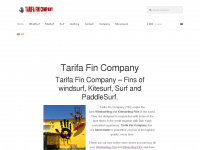 tarifafincompany.com Webseite Vorschau