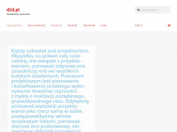 igoroles.d2d.pl Webseite Vorschau