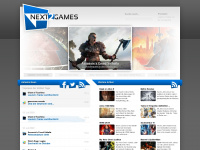 next2games.de Webseite Vorschau