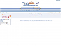 thinkexist.com Webseite Vorschau
