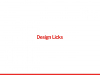 Designlicks.com