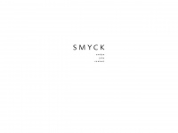 smyck.org Webseite Vorschau