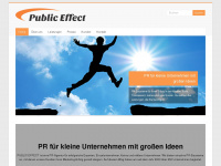 publiceffect.de Thumbnail