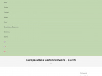 eghn.org Webseite Vorschau