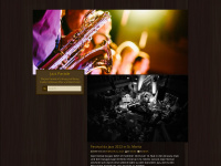 jazzparade.ch Webseite Vorschau