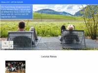 artmotiers.ch Webseite Vorschau
