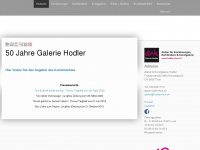 hodler-thun.ch Webseite Vorschau