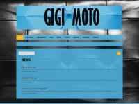 gigimoto.ch Webseite Vorschau
