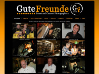gutefreunde.ch Webseite Vorschau
