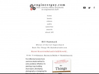 engineerguy.com Webseite Vorschau