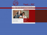 rigol-torf.de Webseite Vorschau