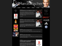 fischermarcel.ch Webseite Vorschau