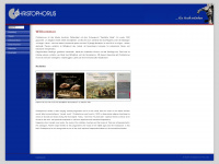 christophorus-records.de Webseite Vorschau
