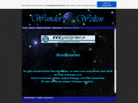 wunderwelten.de.tl Webseite Vorschau