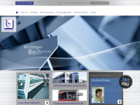 burtscher.com Webseite Vorschau