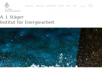 andreastaeger.ch Webseite Vorschau