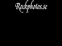 rockphotos.se Webseite Vorschau