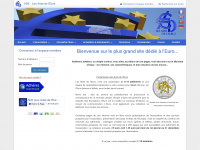 amisdeleuro.org Webseite Vorschau